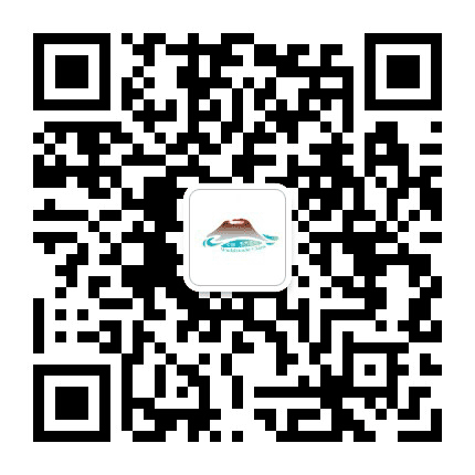 五大连池风景区公众号二维码