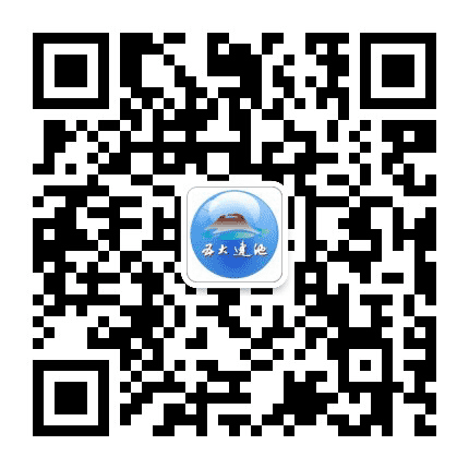 五大连池公众号二维码