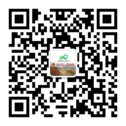 乌当区人民政府网公众号二维码