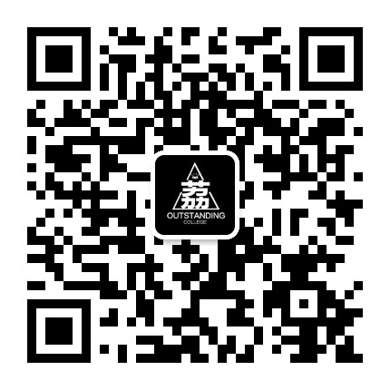 大连高校烤荔枝公众号二维码