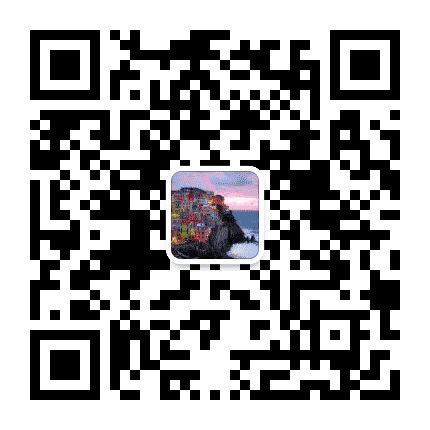 风采相册公众号二维码