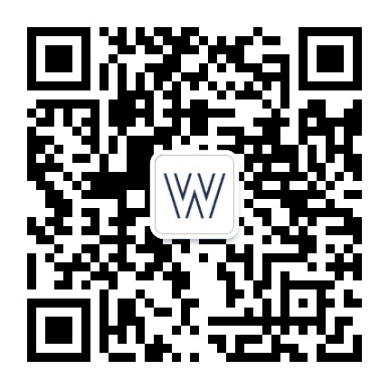 上海韦博英语公众号二维码