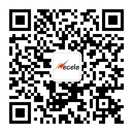 WECELE公众号二维码