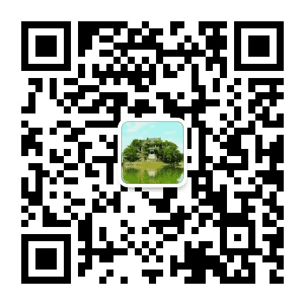 微八步公众号二维码