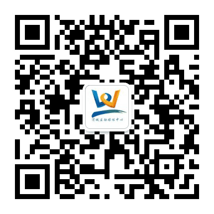 渭城区融媒体中心公众号二维码