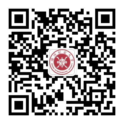 潍坊创业大学公众号二维码
