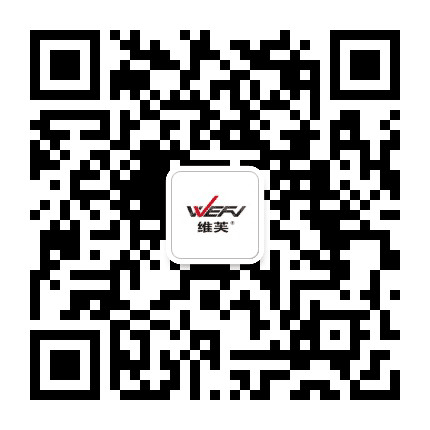 维芙美家护家公众号二维码