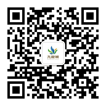 九龙城购物广场公众号二维码