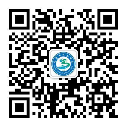 威海市第十中学公众号二维码