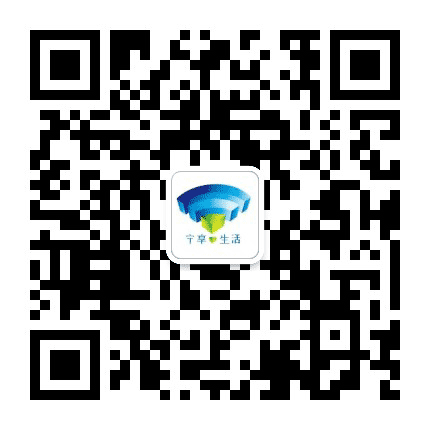 微江宁公众号二维码