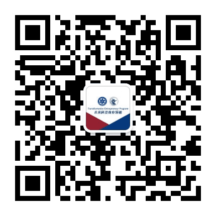未来科技商业领袖公众号二维码