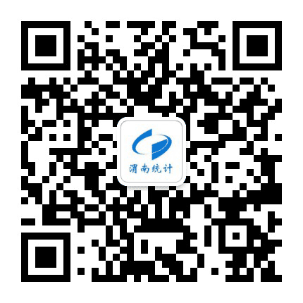 渭南统计公众号二维码