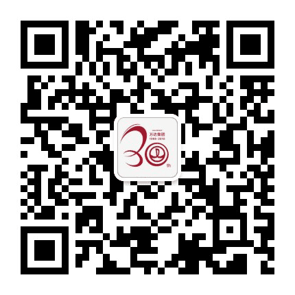 渭南万达广场公众号二维码