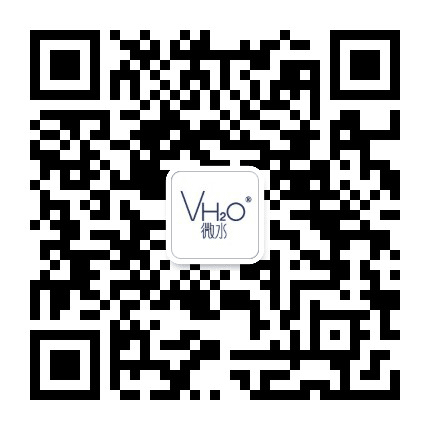 微水护眼公众号二维码