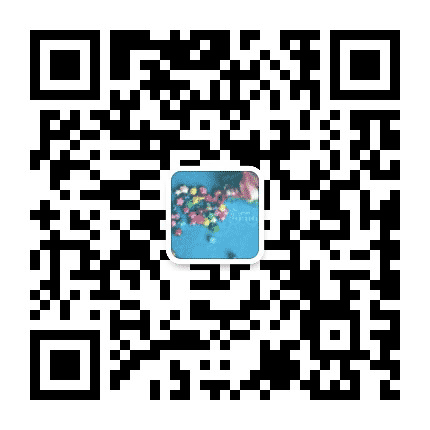 唯美句子公众号二维码