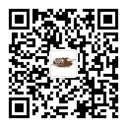 文化宿迁公众号二维码