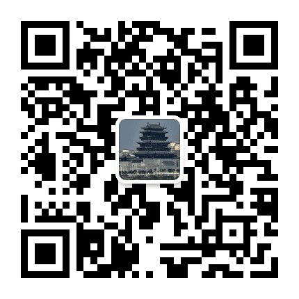 文明抚州公众号二维码