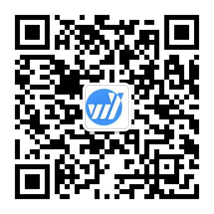 温冶之声公众号二维码