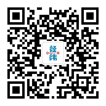 温州经纬公众号二维码