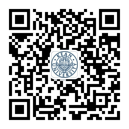 温州肯恩大学公众号二维码