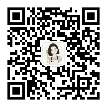 婉儿下厨房公众号二维码