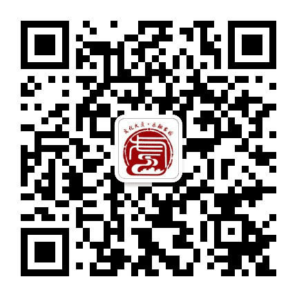 大虞社区公众号二维码