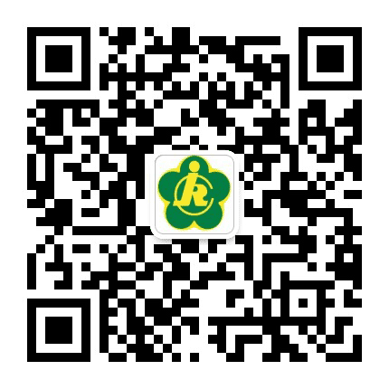 坊子区残联公众号二维码