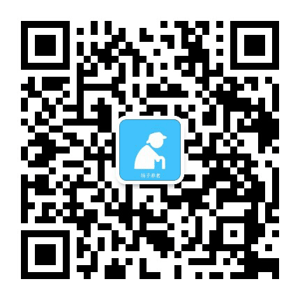 坊子智慧养老公众号二维码