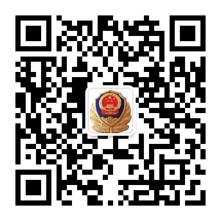 益阳朝阳公安公众号二维码