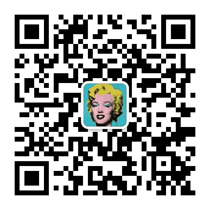 名利场艺术公众号二维码