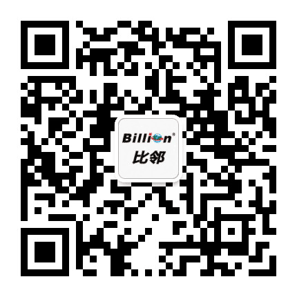 武汉比邻公众号二维码