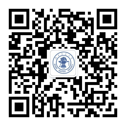 北京交通大学威海校区公众号二维码