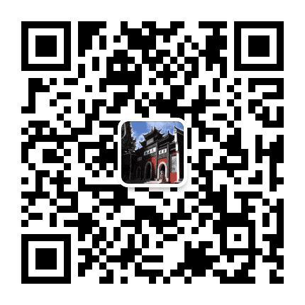 武汉长春观公众号二维码