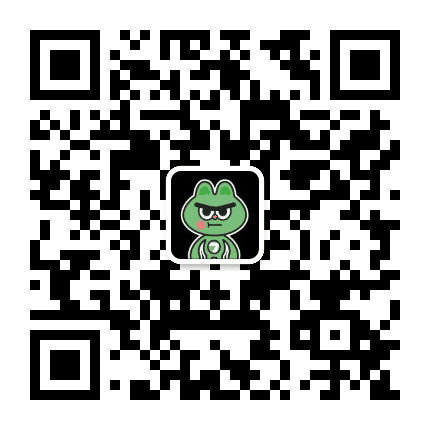 武汉吃货公众号二维码