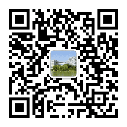 武汉工程大学图书馆公众号二维码