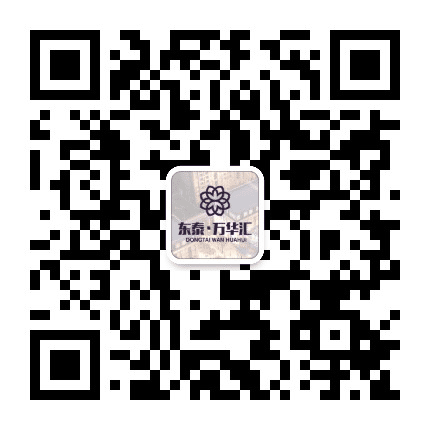 东泰万华汇公众号二维码