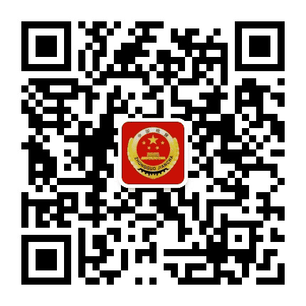 黄陂检察公众号二维码