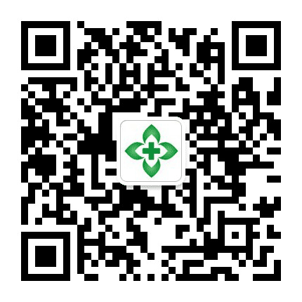 武汉世纪华中医院公众号二维码