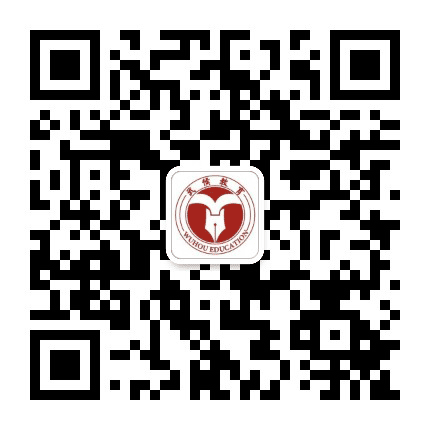 武侯教育公众号二维码