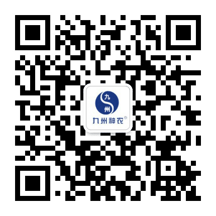 九州神农公众号二维码
