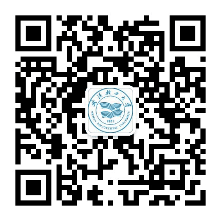 武汉轻工大学公众号二维码