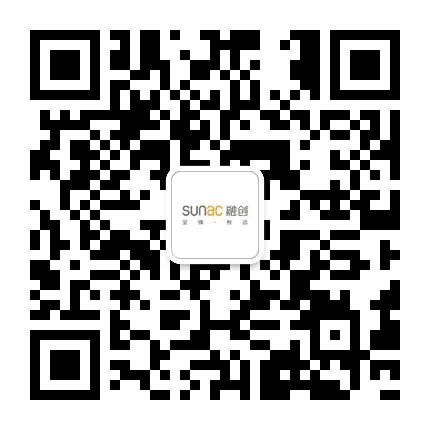 融创华中区域公众号二维码