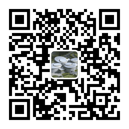 威海市文登区图书馆公众号二维码