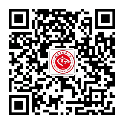 威海市塔山小学公众号二维码
