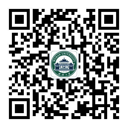武汉大学深圳研究院公众号二维码