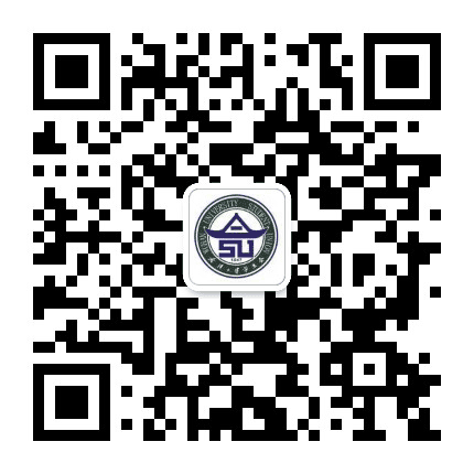 武汉大学学生会公众号二维码