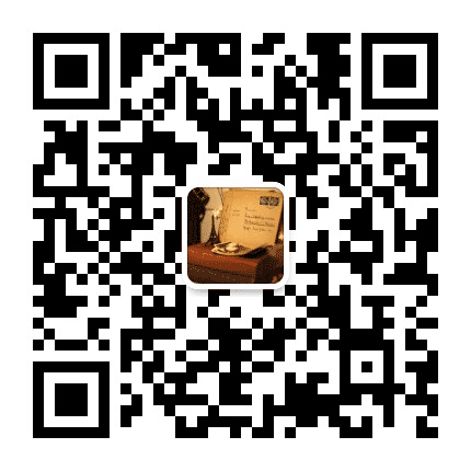 怀旧音乐相册公众号二维码
