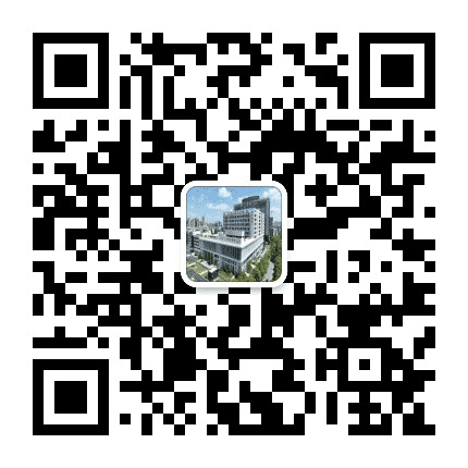 武汉协和医院西院公众号二维码