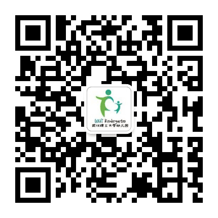 武汉理工大学马房山校区幼儿园公众号二维码