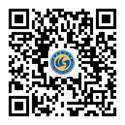 武汉理工大学公众号二维码